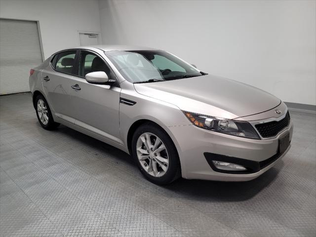 used 2013 Kia Optima car, priced at $11,995