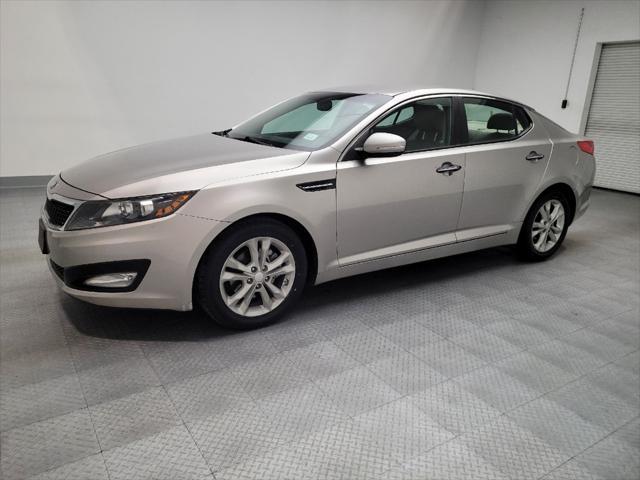 used 2013 Kia Optima car, priced at $11,995