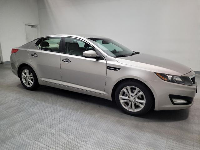 used 2013 Kia Optima car, priced at $11,995