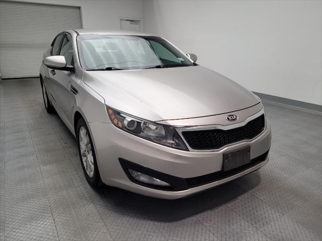 used 2013 Kia Optima car, priced at $11,995