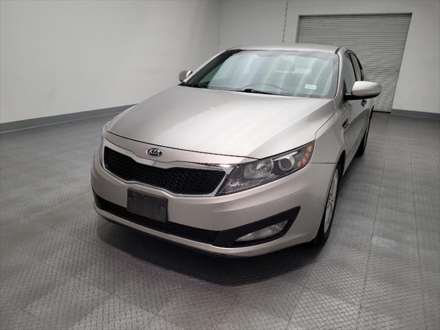 used 2013 Kia Optima car, priced at $11,995