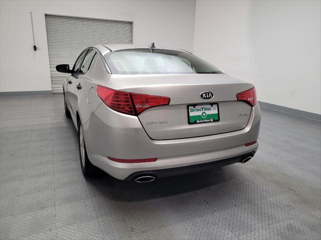 used 2013 Kia Optima car, priced at $11,995