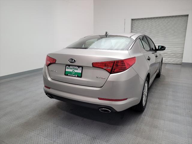 used 2013 Kia Optima car, priced at $11,995