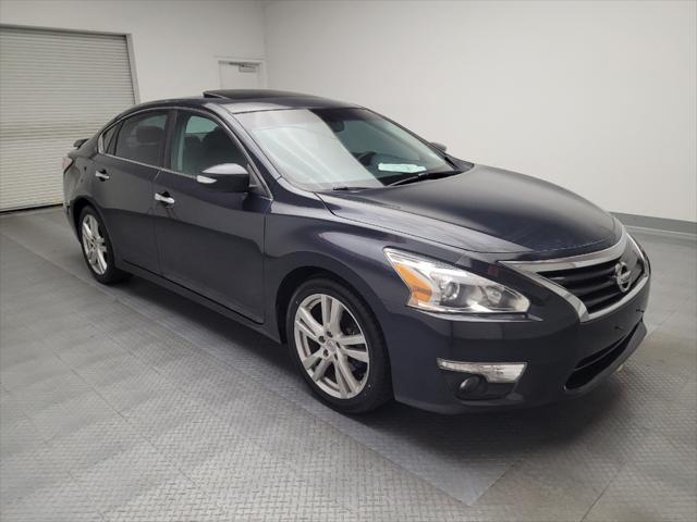 used 2015 Nissan Altima car, priced at $13,695