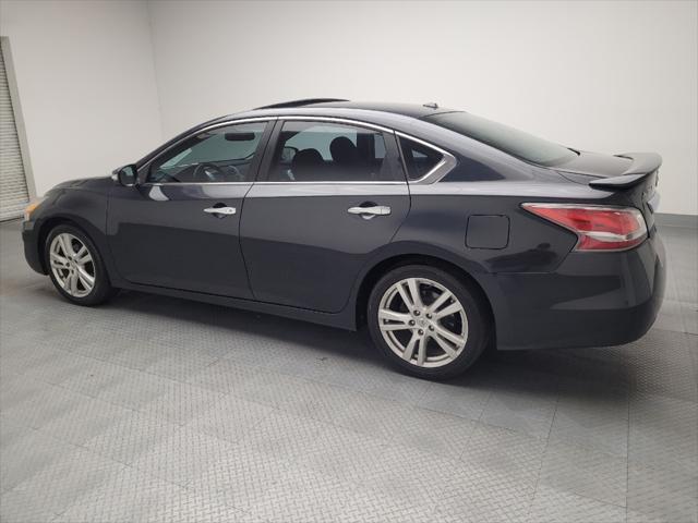 used 2015 Nissan Altima car, priced at $13,695
