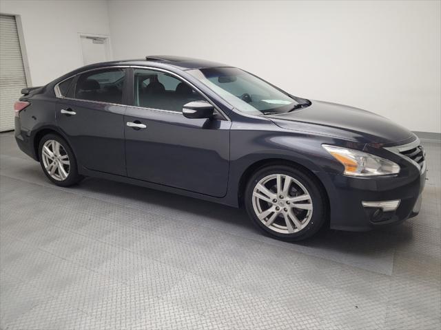 used 2015 Nissan Altima car, priced at $13,695