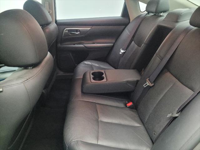 used 2015 Nissan Altima car, priced at $13,695