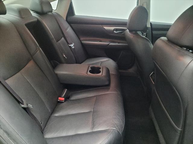 used 2015 Nissan Altima car, priced at $13,695