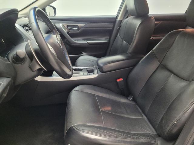 used 2015 Nissan Altima car, priced at $13,695