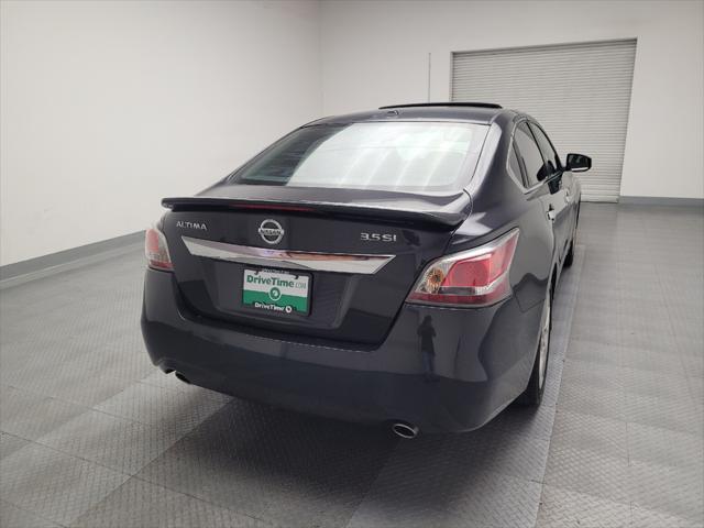used 2015 Nissan Altima car, priced at $13,695