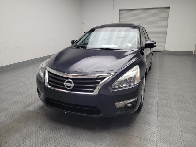 used 2015 Nissan Altima car, priced at $13,695