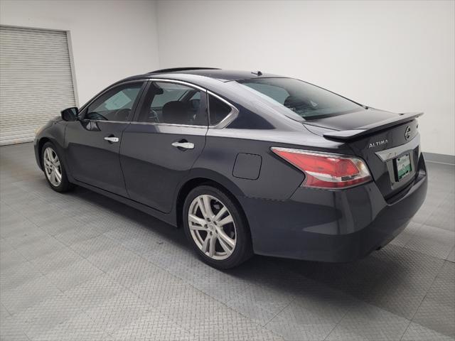 used 2015 Nissan Altima car, priced at $13,695