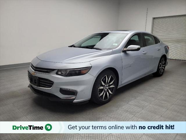 used 2017 Chevrolet Malibu car, priced at $17,495