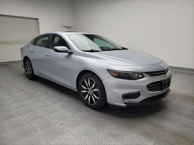 used 2017 Chevrolet Malibu car, priced at $17,495