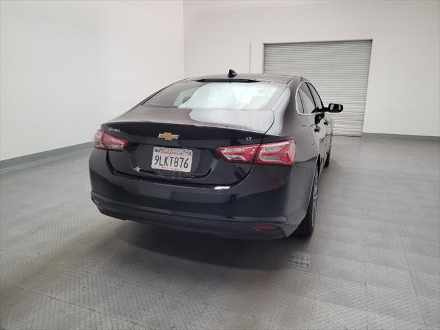 used 2022 Chevrolet Malibu car, priced at $20,295