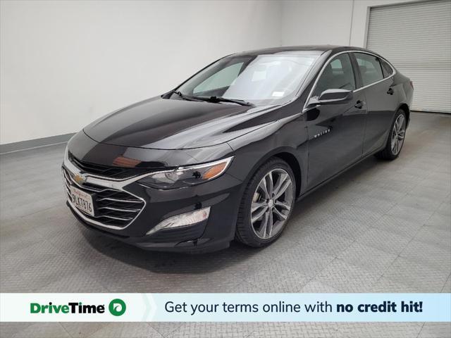 used 2022 Chevrolet Malibu car, priced at $20,295