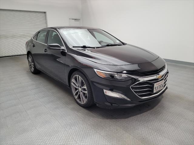 used 2022 Chevrolet Malibu car, priced at $20,295