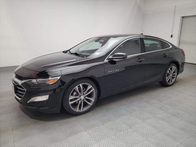 used 2022 Chevrolet Malibu car, priced at $20,295