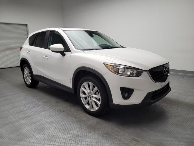 used 2014 Mazda CX-5 car, priced at $19,595