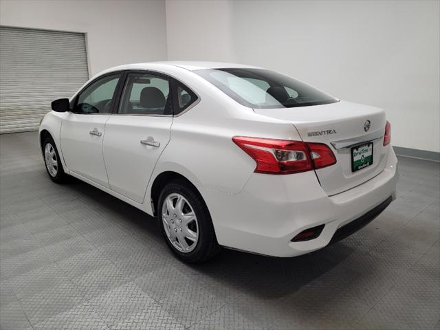 used 2018 Nissan Sentra car, priced at $10,795