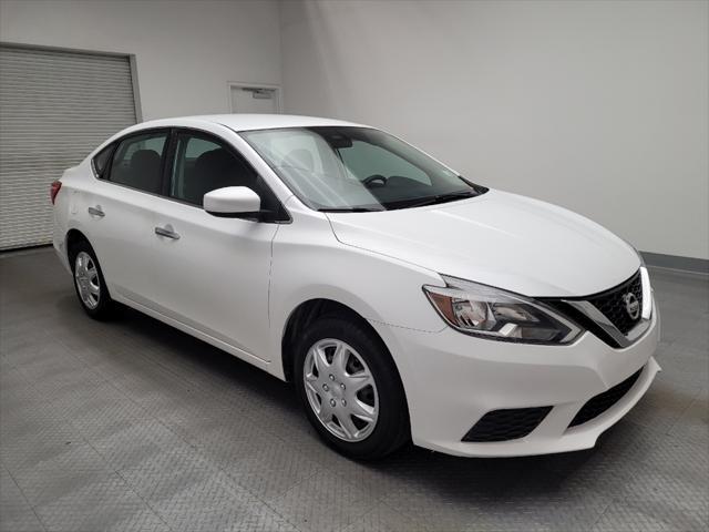 used 2018 Nissan Sentra car, priced at $10,795