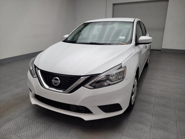 used 2018 Nissan Sentra car, priced at $10,795