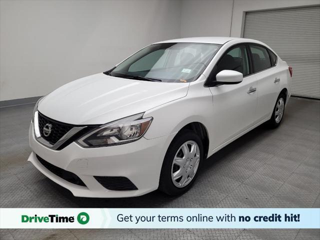 used 2018 Nissan Sentra car, priced at $10,795