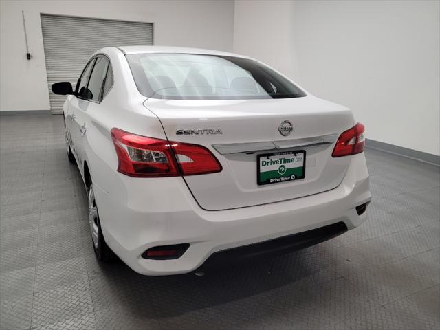 used 2018 Nissan Sentra car, priced at $10,795