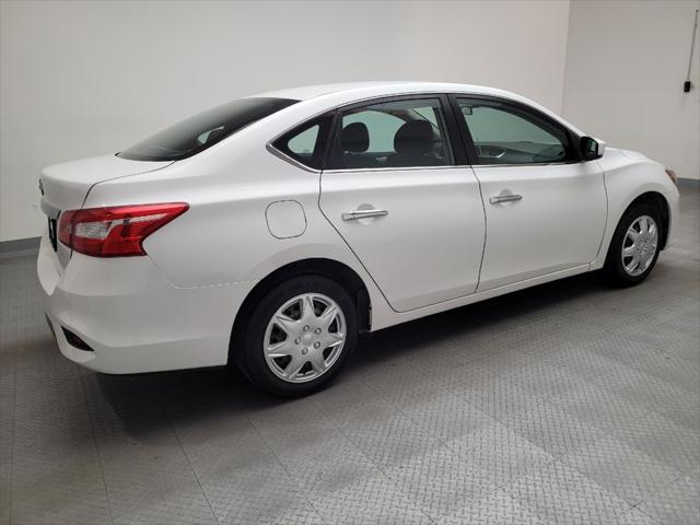 used 2018 Nissan Sentra car, priced at $10,795