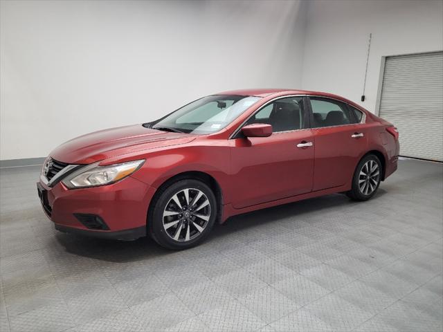 used 2016 Nissan Altima car, priced at $14,295