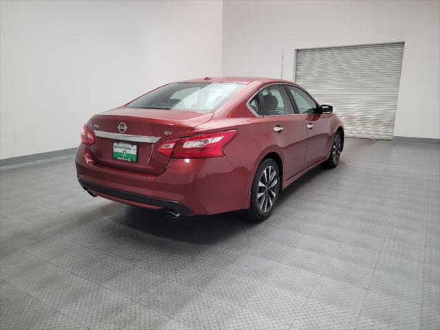 used 2016 Nissan Altima car, priced at $14,295