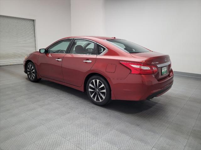 used 2016 Nissan Altima car, priced at $14,295