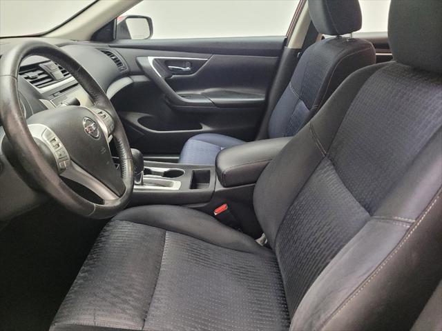 used 2016 Nissan Altima car, priced at $14,295