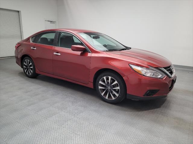 used 2016 Nissan Altima car, priced at $14,295