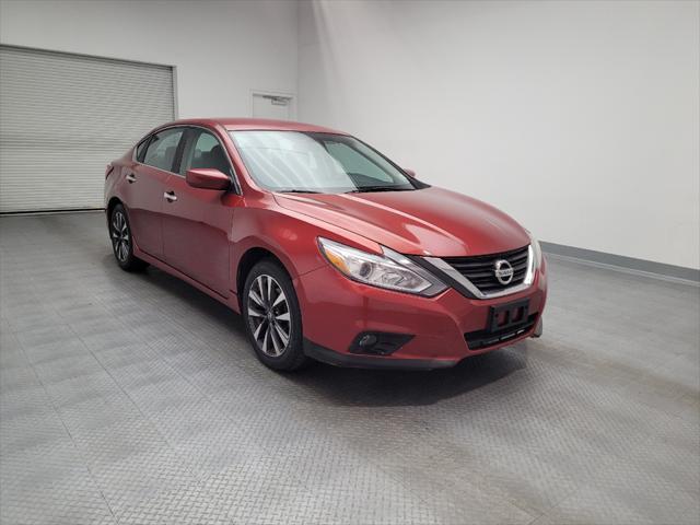 used 2016 Nissan Altima car, priced at $14,295