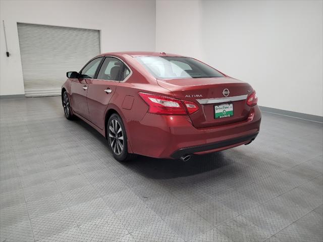 used 2016 Nissan Altima car, priced at $14,295