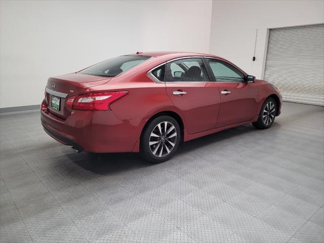 used 2016 Nissan Altima car, priced at $14,295