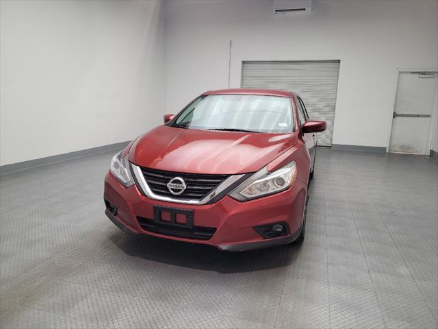 used 2016 Nissan Altima car, priced at $14,295