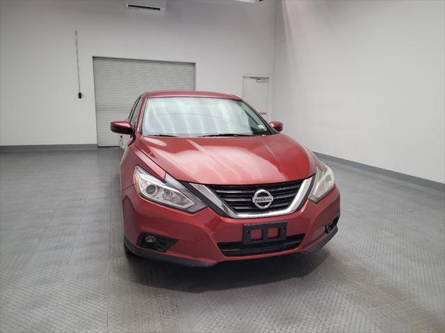 used 2016 Nissan Altima car, priced at $14,295