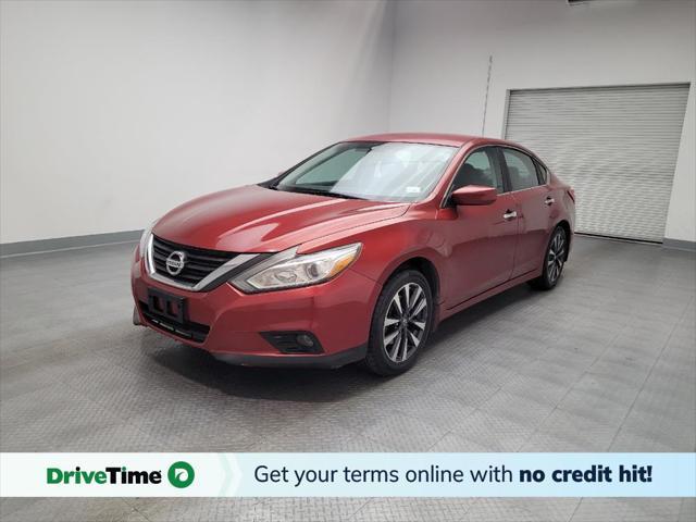 used 2016 Nissan Altima car, priced at $14,295