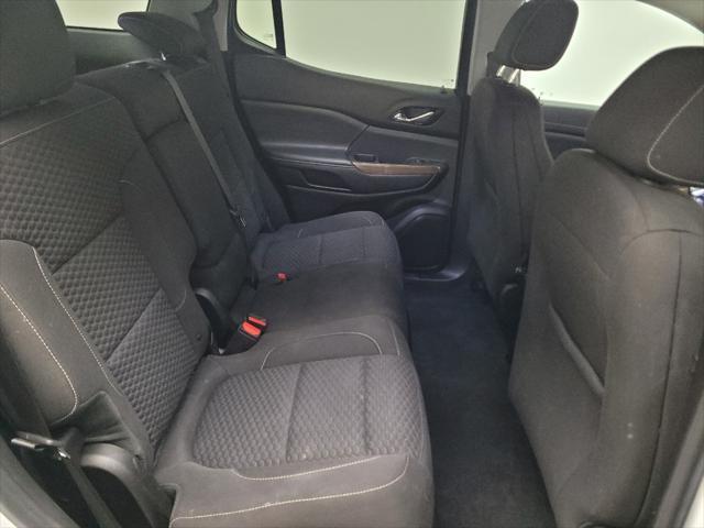 used 2019 GMC Acadia car, priced at $21,995