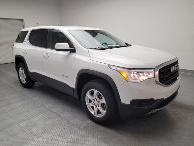 used 2019 GMC Acadia car, priced at $21,995