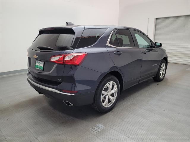 used 2018 Chevrolet Equinox car, priced at $16,195