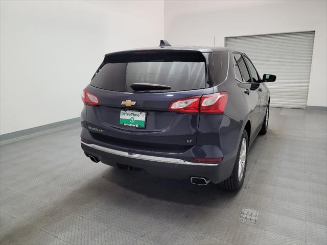 used 2018 Chevrolet Equinox car, priced at $16,195