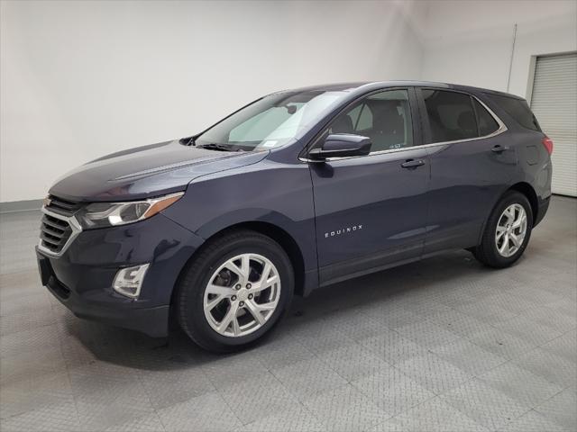 used 2018 Chevrolet Equinox car, priced at $16,195