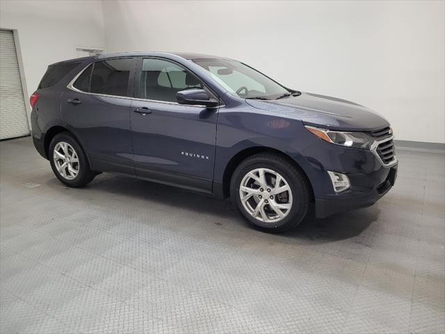 used 2018 Chevrolet Equinox car, priced at $16,195