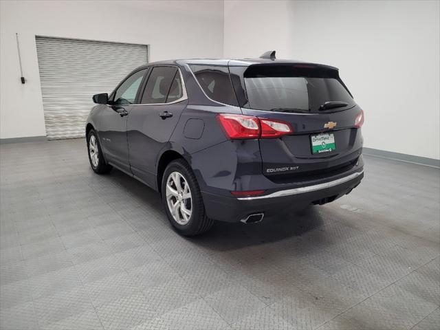 used 2018 Chevrolet Equinox car, priced at $16,195