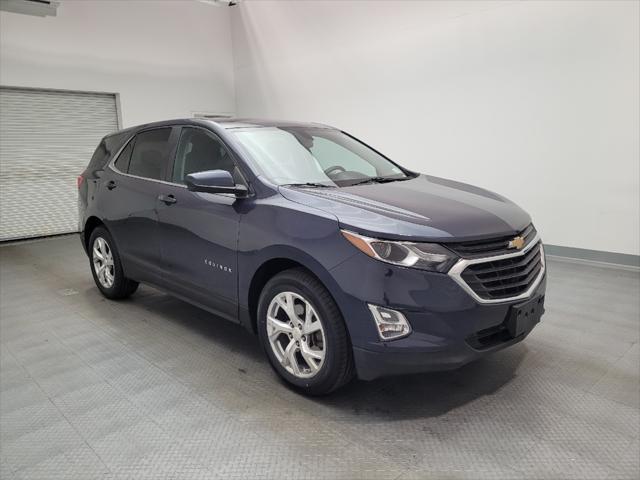 used 2018 Chevrolet Equinox car, priced at $16,195