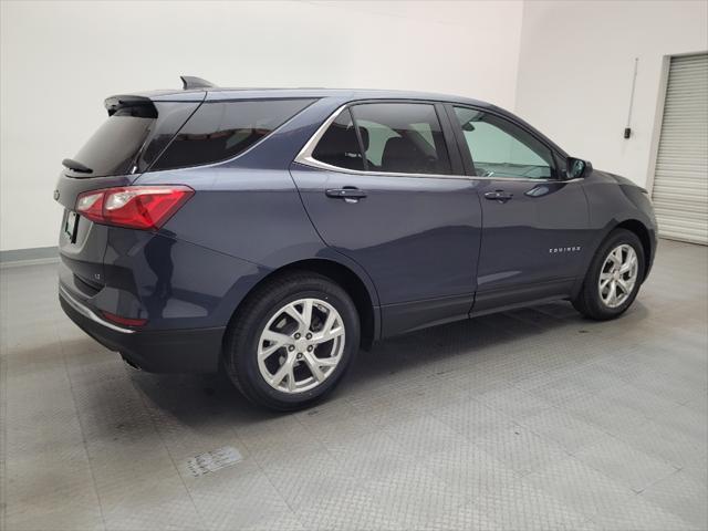 used 2018 Chevrolet Equinox car, priced at $16,195