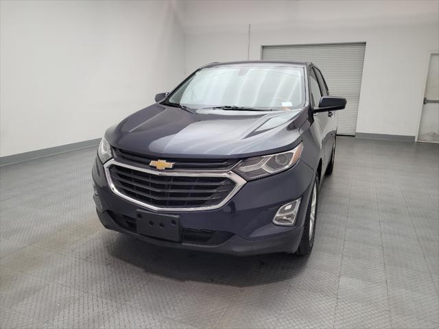 used 2018 Chevrolet Equinox car, priced at $16,195